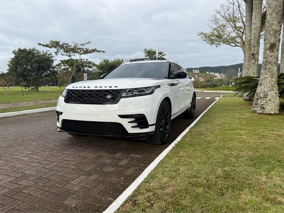LAND ROVER RANGE ROVER VELAR 2.0 P300 GASOLINA R-DYNAMIC SE AUTOMÁTICO LAND ROVER RANGE ROVER VELAR 2.0 P300 GASOLINA R-DYNAMIC SE AUTOMÁTICO
